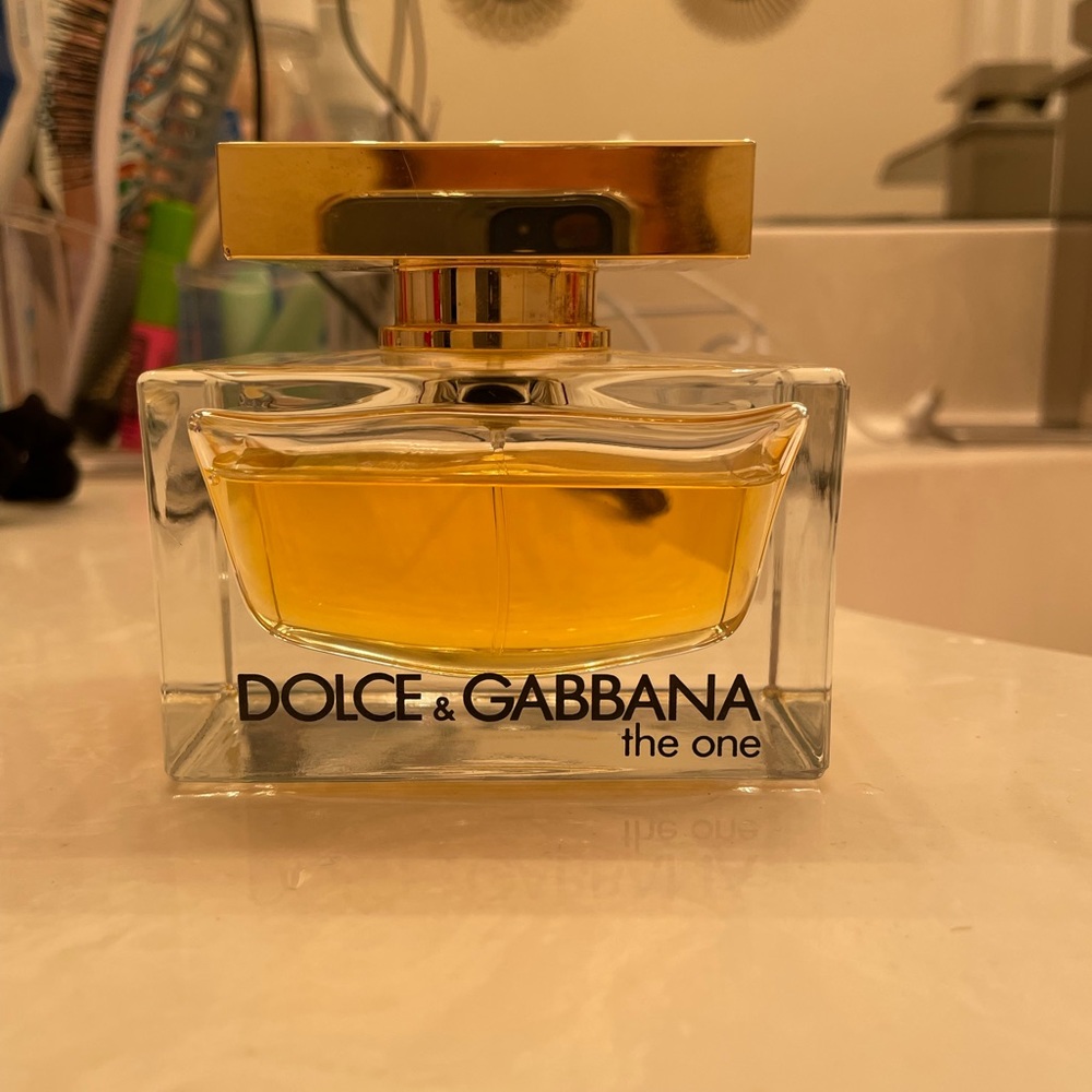 Dolce & Gabbana The One 2.5oz
